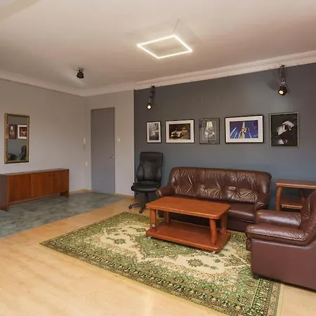 The Great American Gallery Apartment *