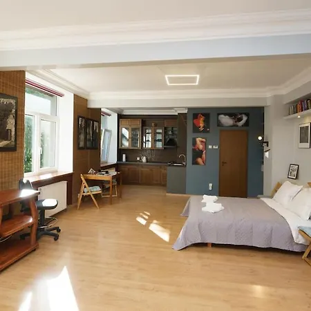 Apartment The Great American Gallery *
