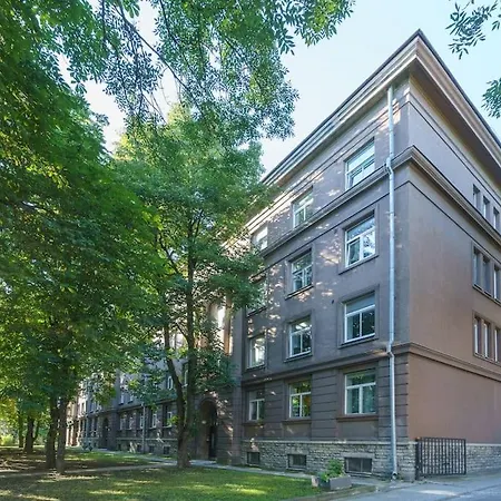 Apartment The Great American Gallery Tallinn